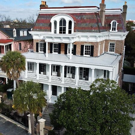 Bed and Breakfast 20 South Battery Charleston Exterior foto
