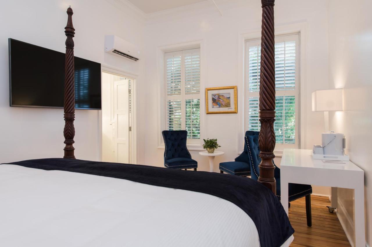 Bed and Breakfast 20 South Battery Charleston Exterior foto