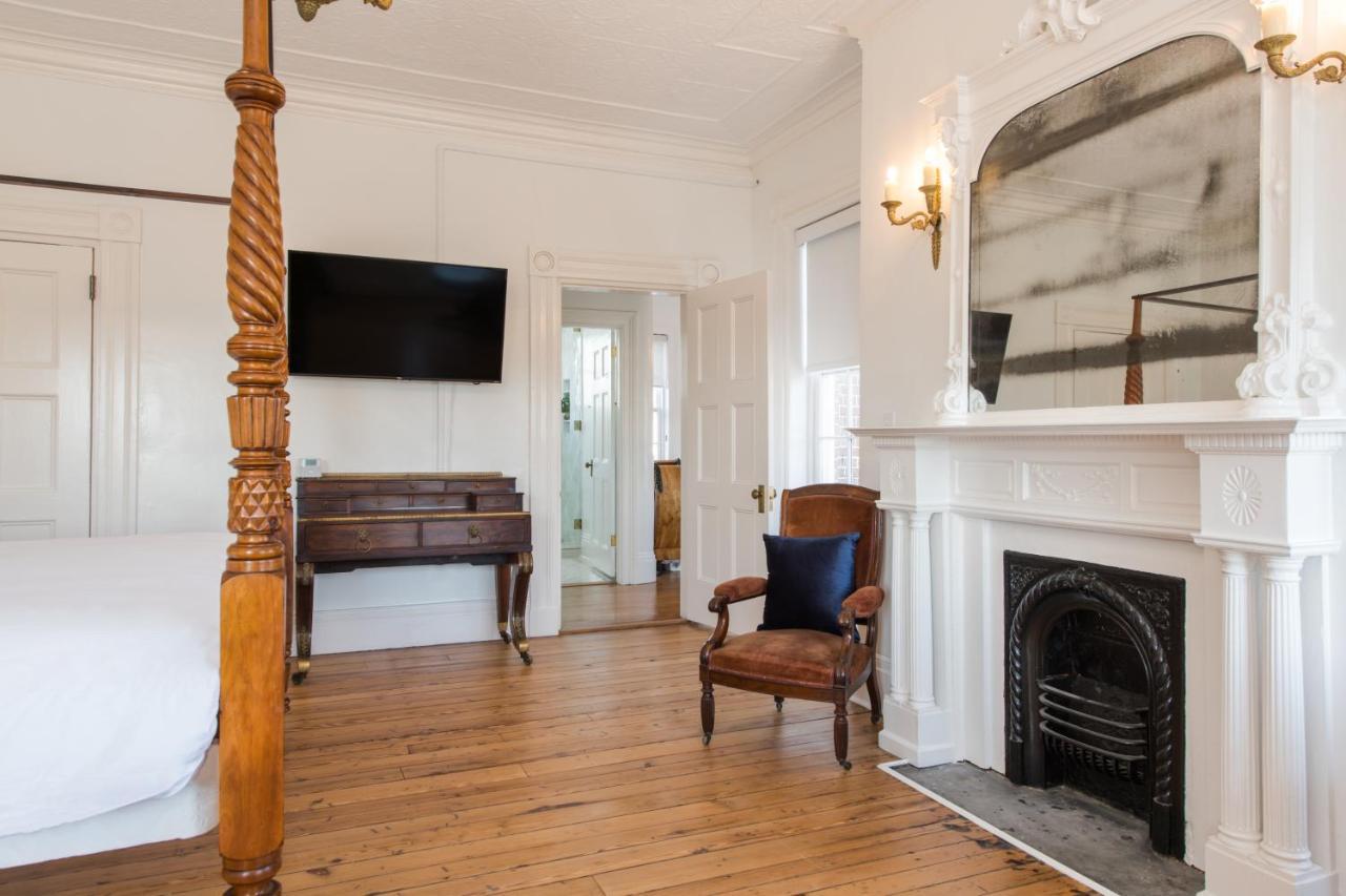Bed and Breakfast 20 South Battery Charleston Exterior foto