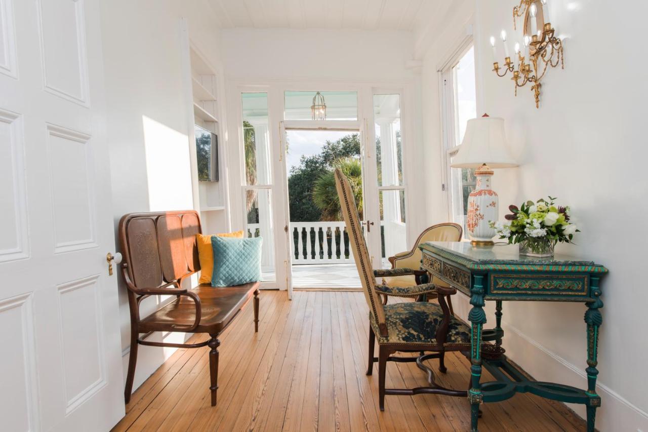Bed and Breakfast 20 South Battery Charleston Exterior foto