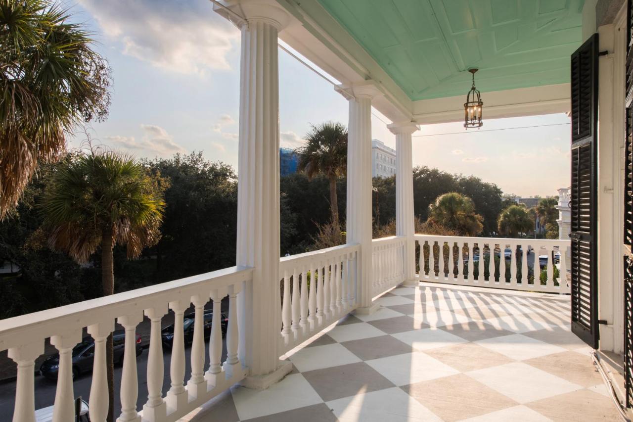 Bed and Breakfast 20 South Battery Charleston Exterior foto
