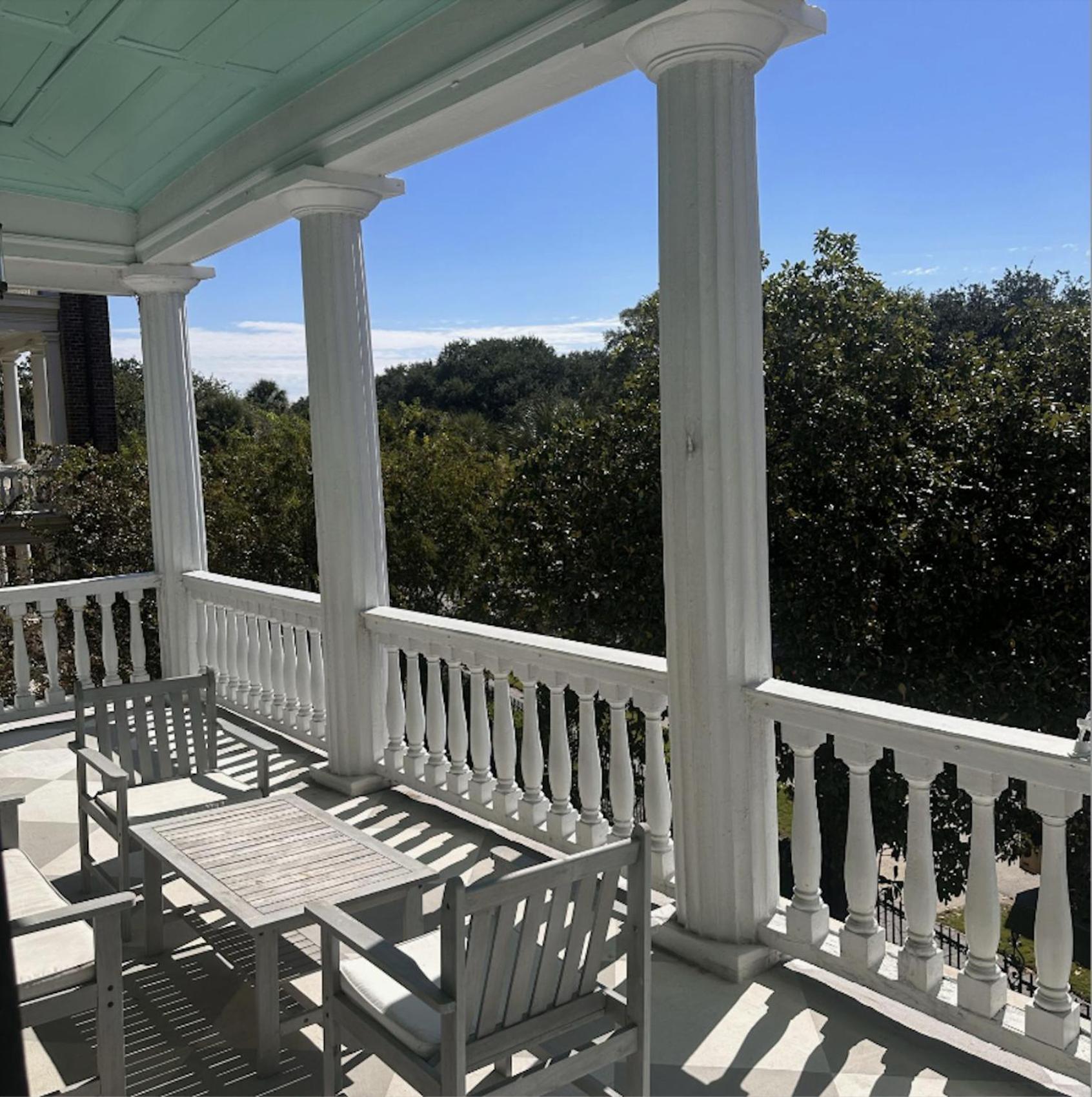 Bed and Breakfast 20 South Battery Charleston Exterior foto