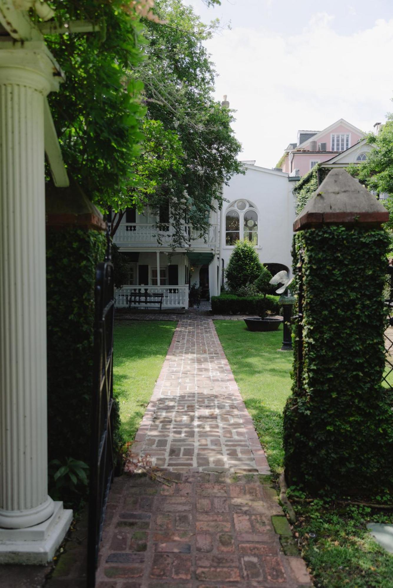 Bed and Breakfast 20 South Battery Charleston Exterior foto