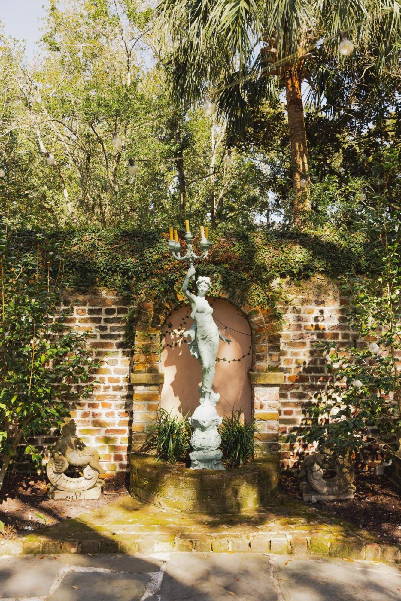 Bed and Breakfast 20 South Battery Charleston Exterior foto
