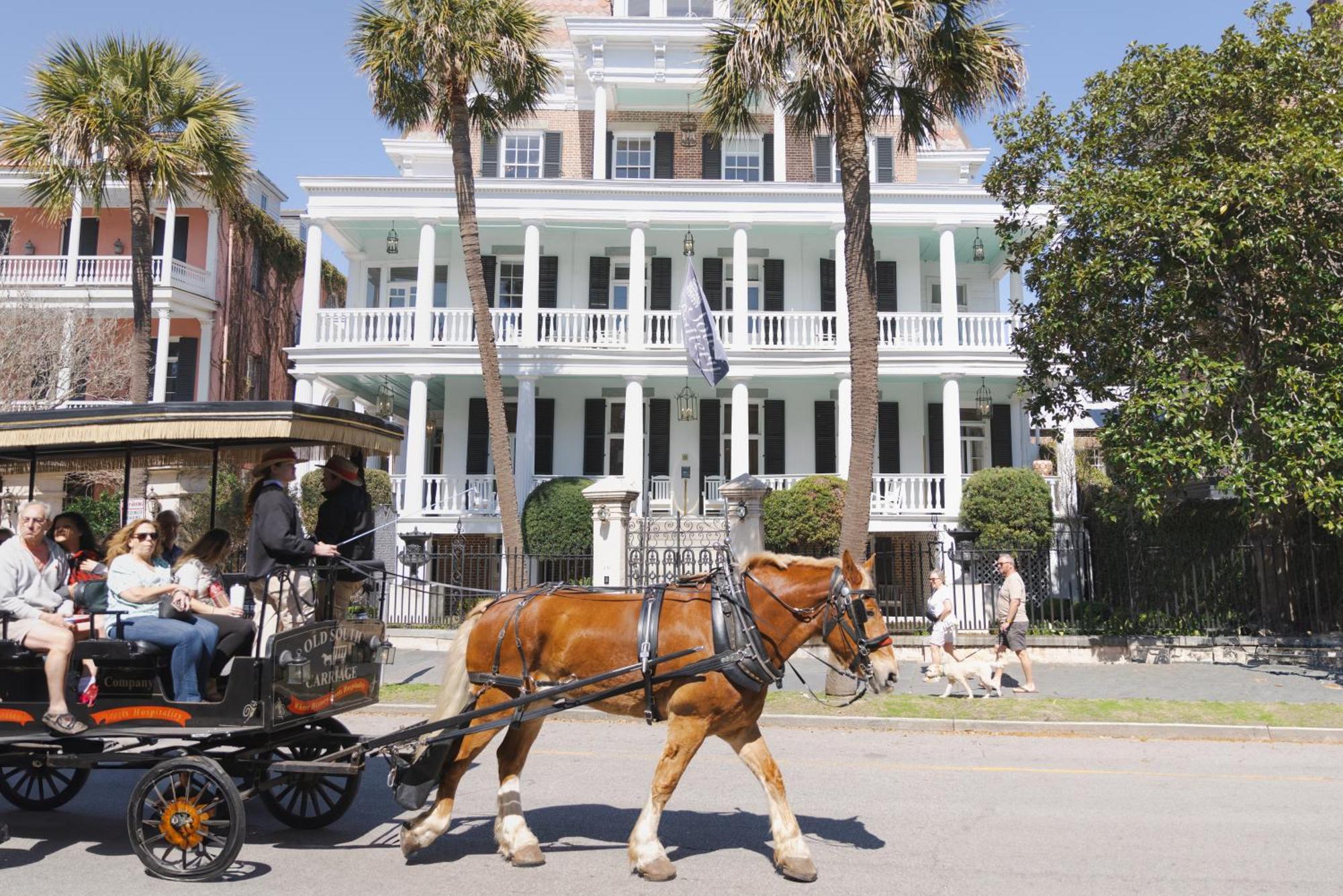 Bed and Breakfast 20 South Battery Charleston Exterior foto