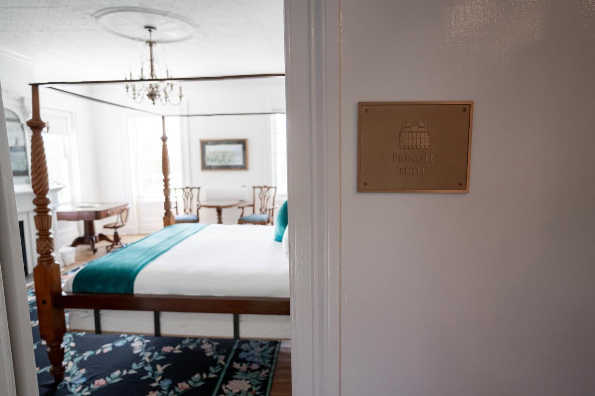 Bed and Breakfast 20 South Battery Charleston Exterior foto