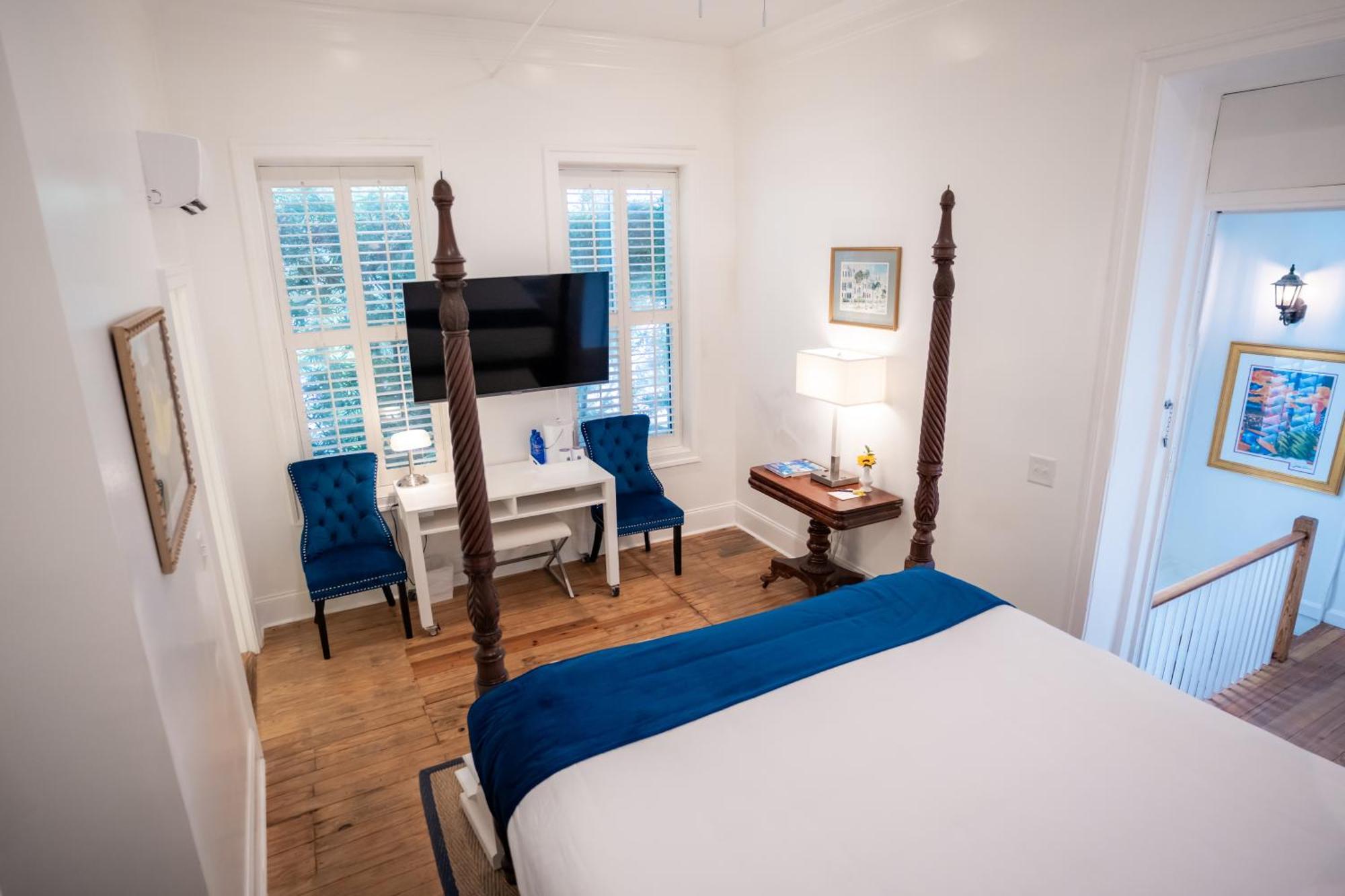 Bed and Breakfast 20 South Battery Charleston Exterior foto