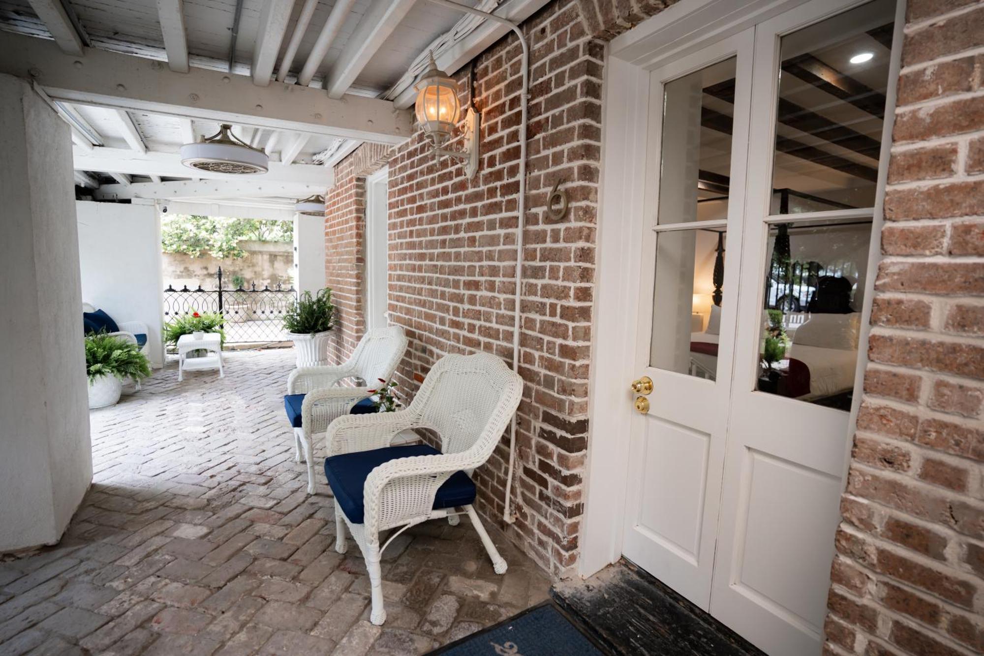 Bed and Breakfast 20 South Battery Charleston Exterior foto