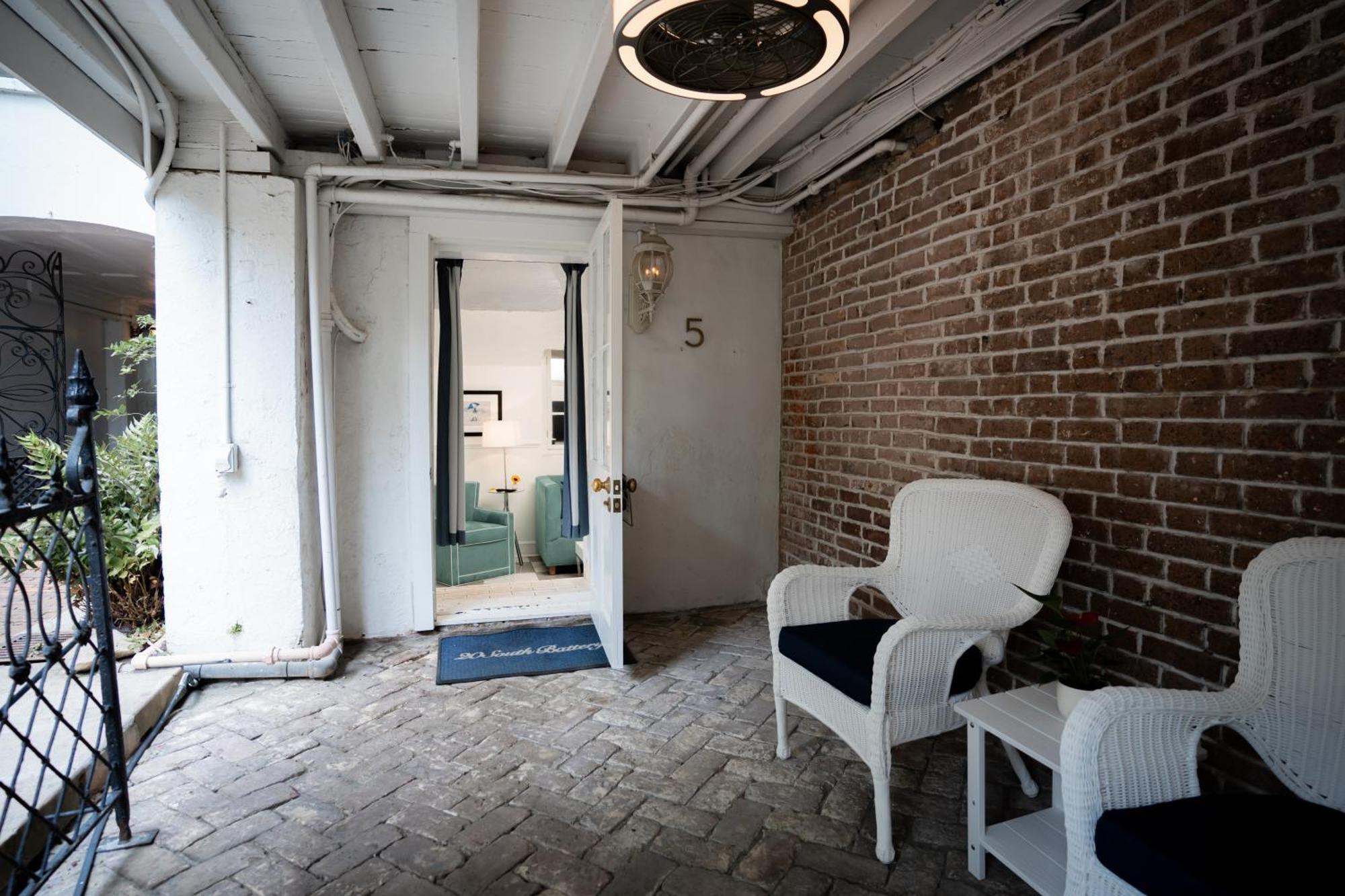 Bed and Breakfast 20 South Battery Charleston Exterior foto
