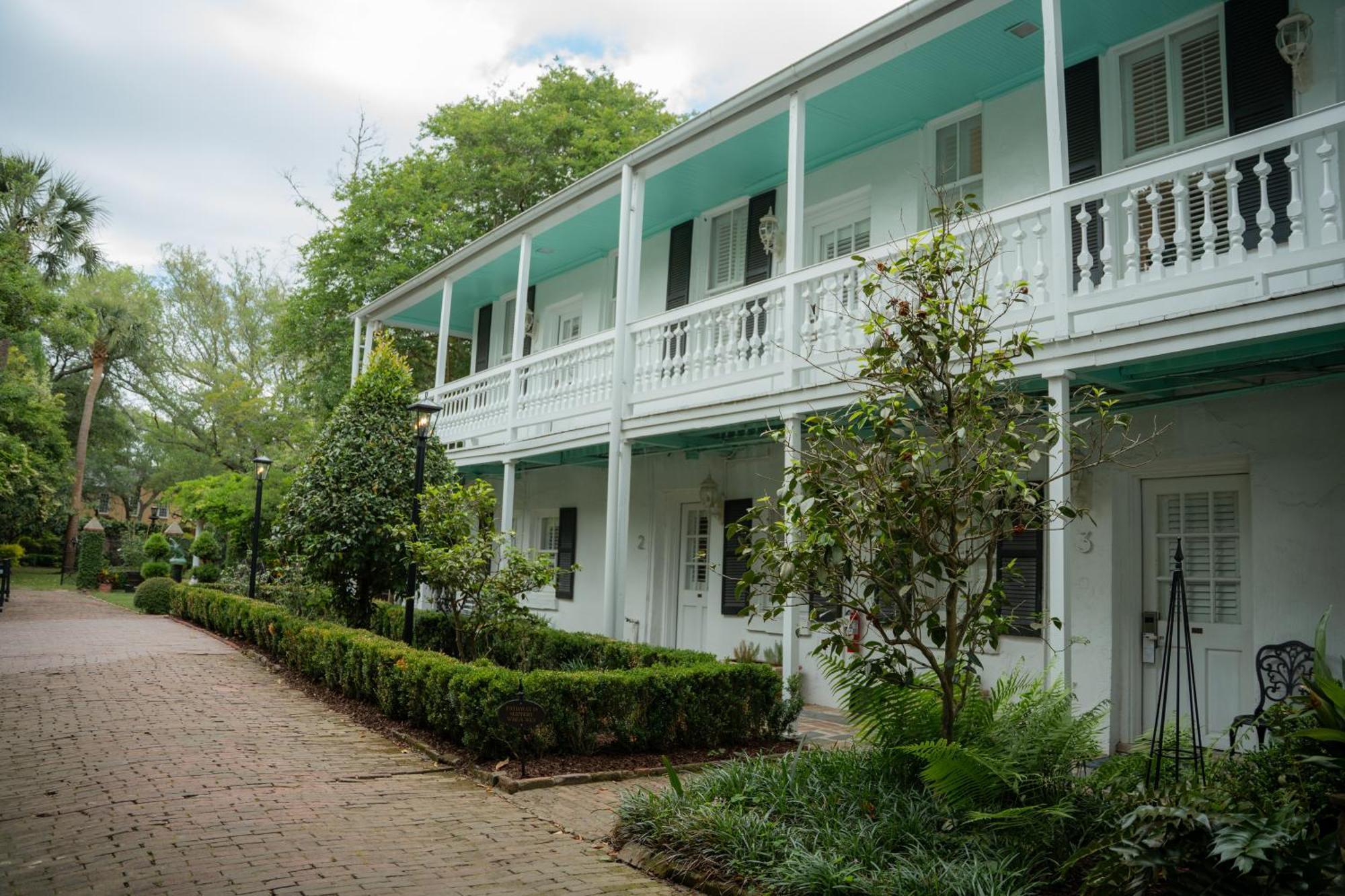 Bed and Breakfast 20 South Battery Charleston Exterior foto