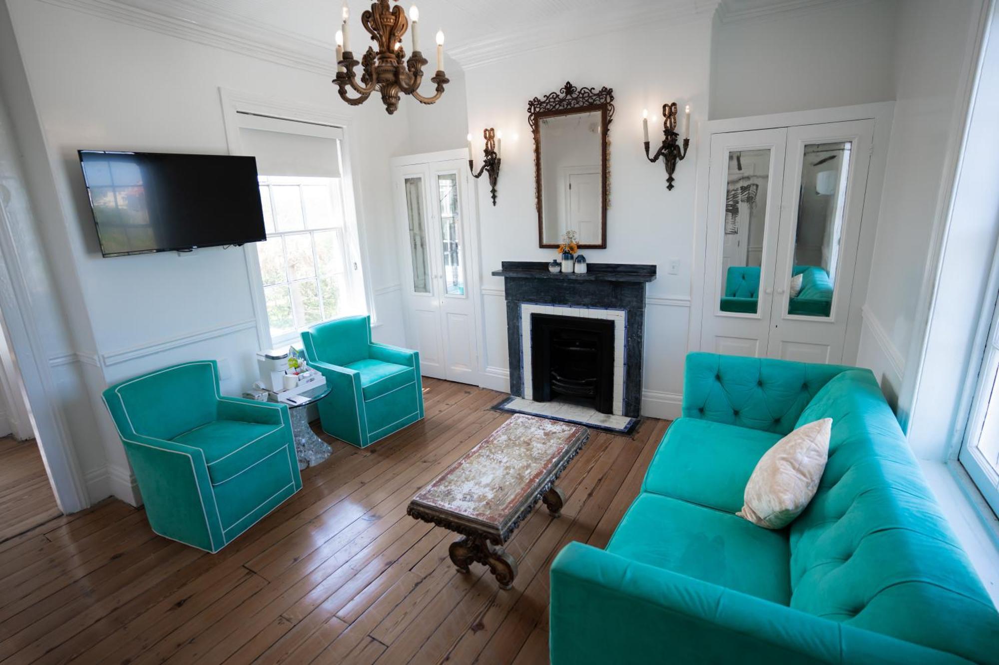 Bed and Breakfast 20 South Battery Charleston Exterior foto