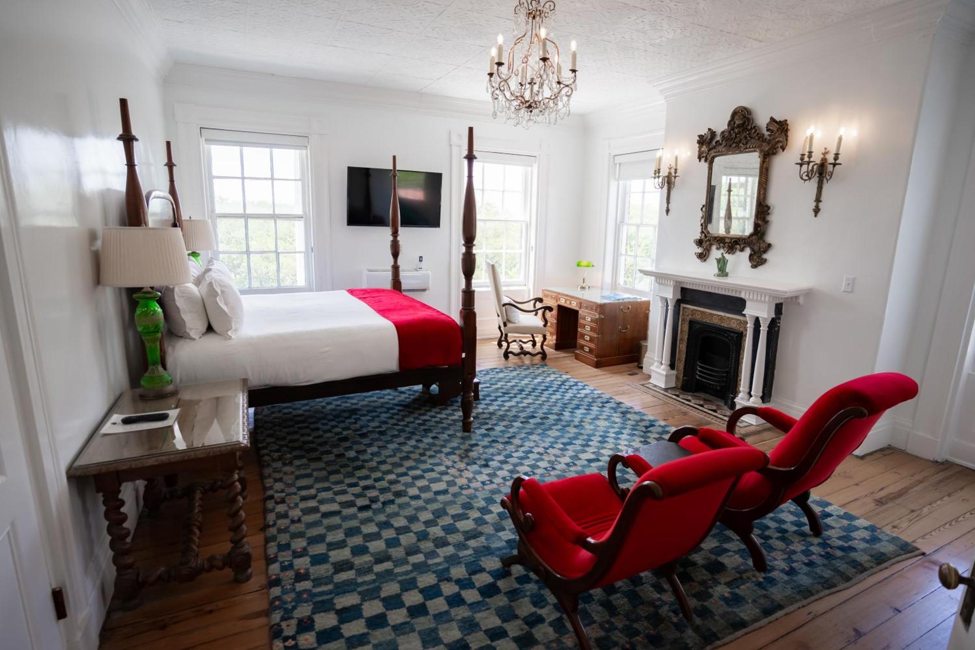 Bed and Breakfast 20 South Battery Charleston Exterior foto