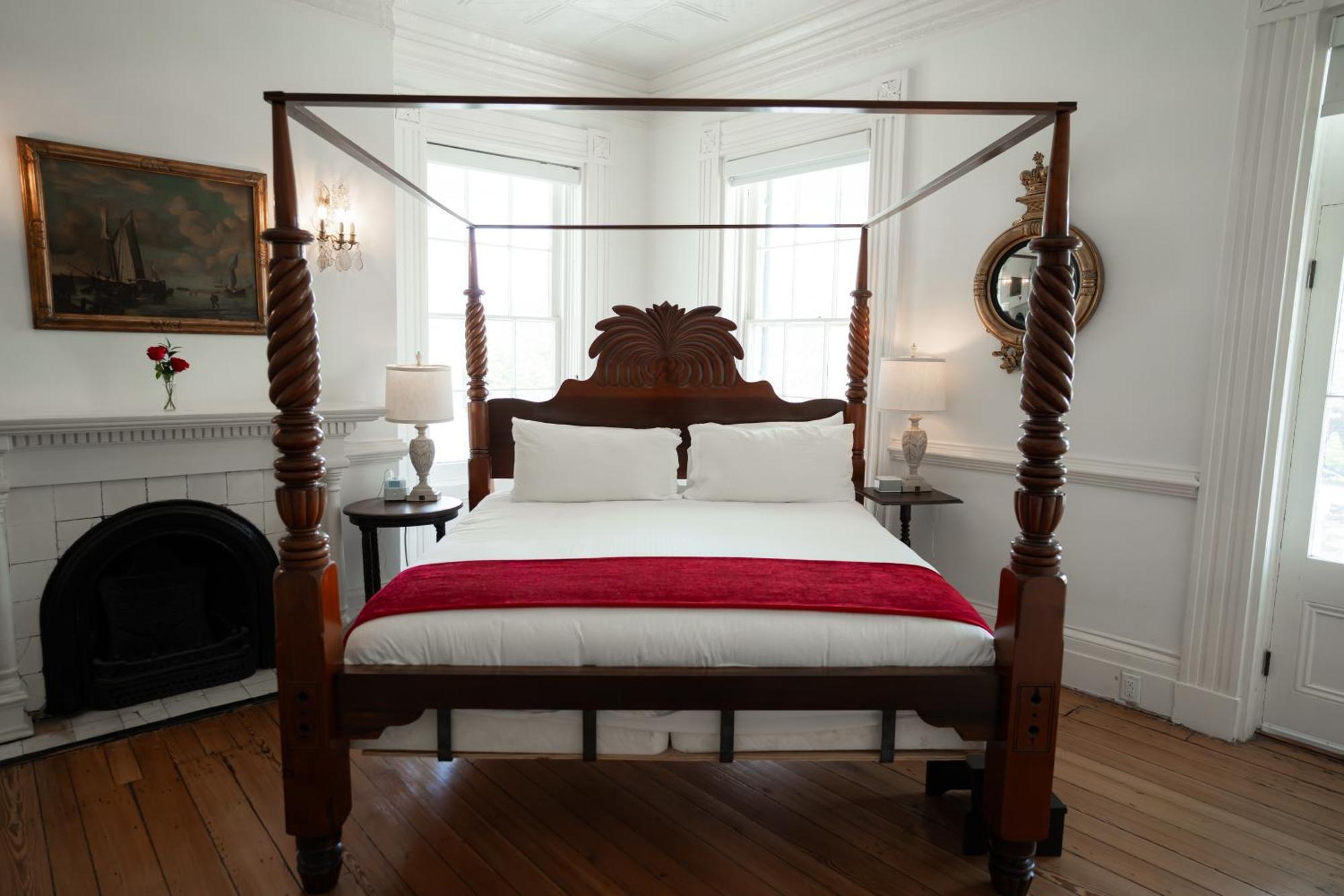 Bed and Breakfast 20 South Battery Charleston Exterior foto