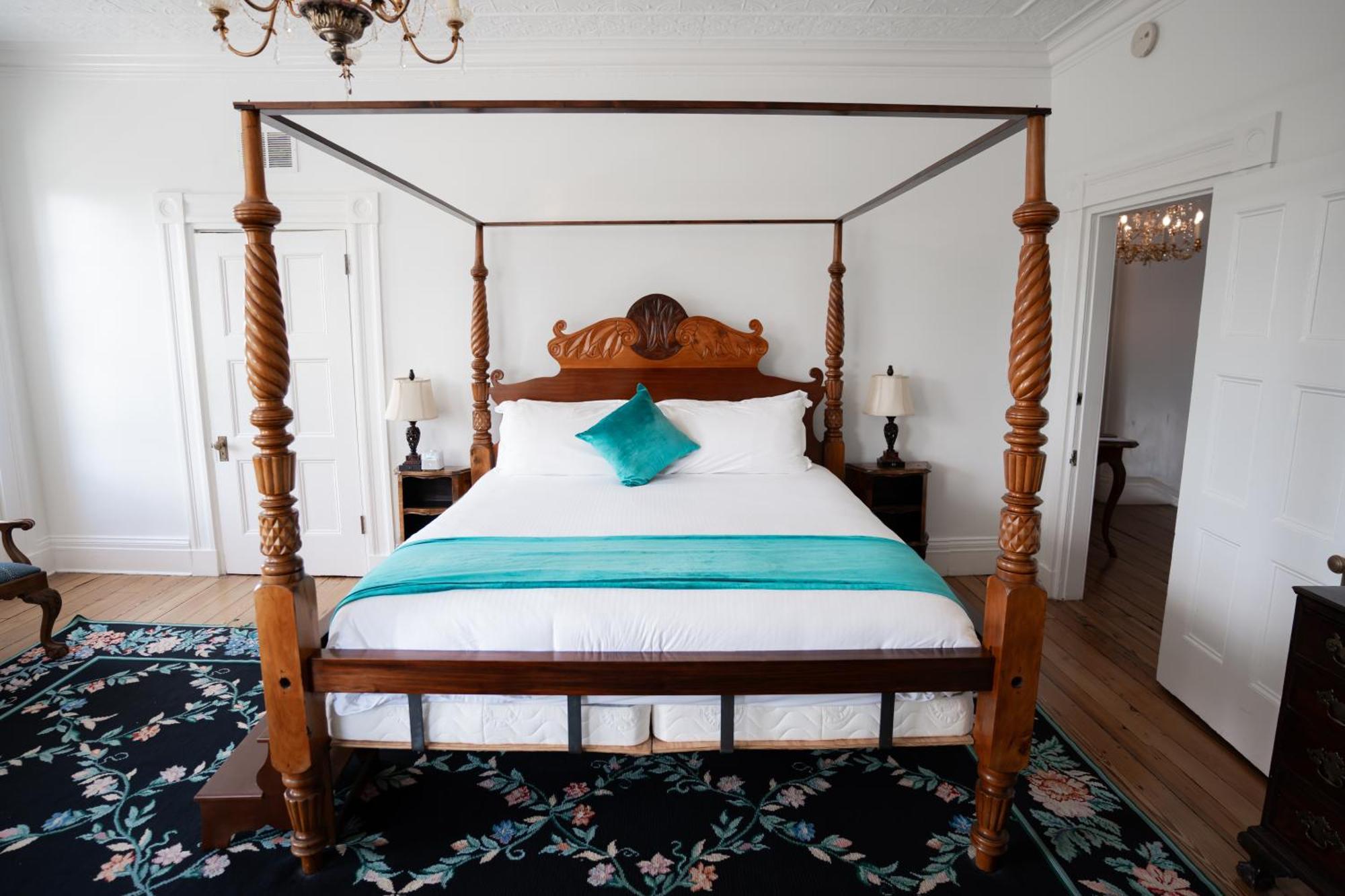 Bed and Breakfast 20 South Battery Charleston Exterior foto